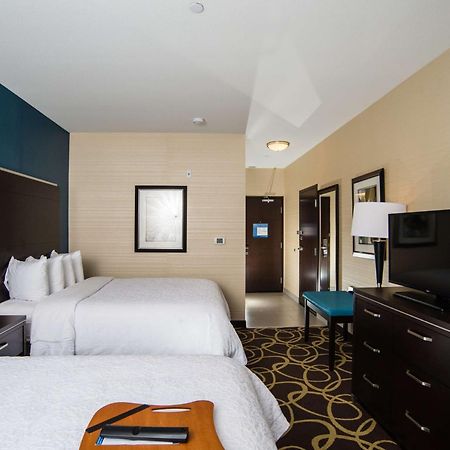 Hampton Inn & Suites East Gate Ρεγκίνα Εξωτερικό φωτογραφία