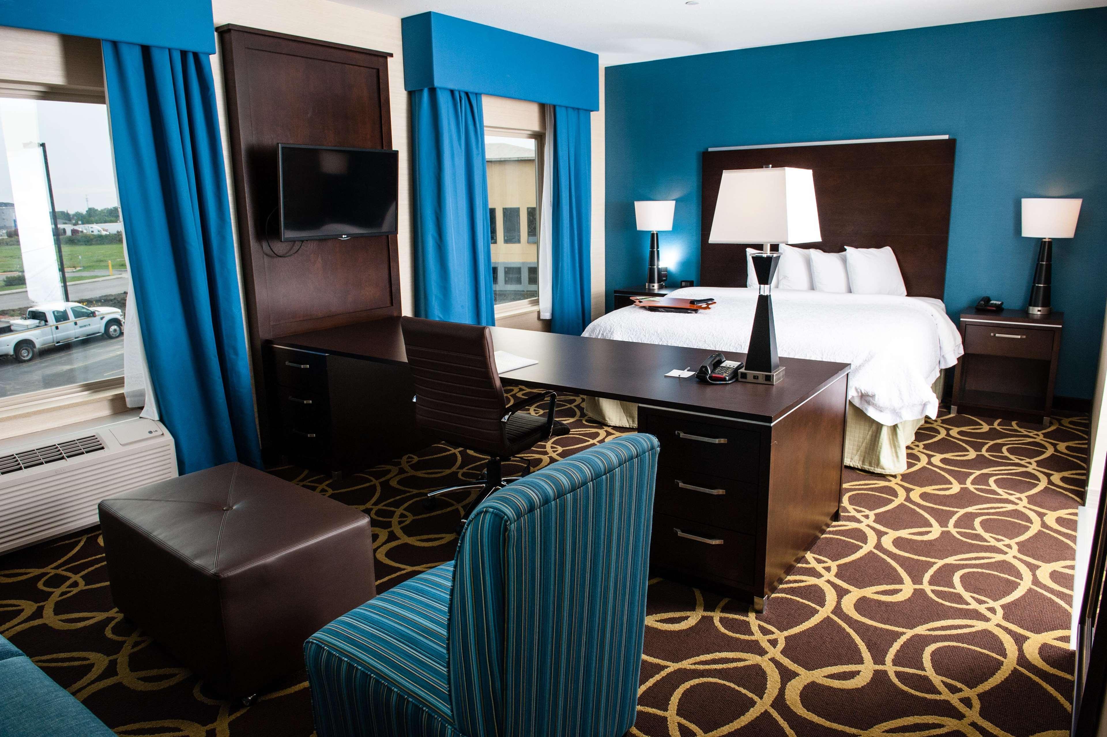 Hampton Inn & Suites East Gate Ρεγκίνα Εξωτερικό φωτογραφία