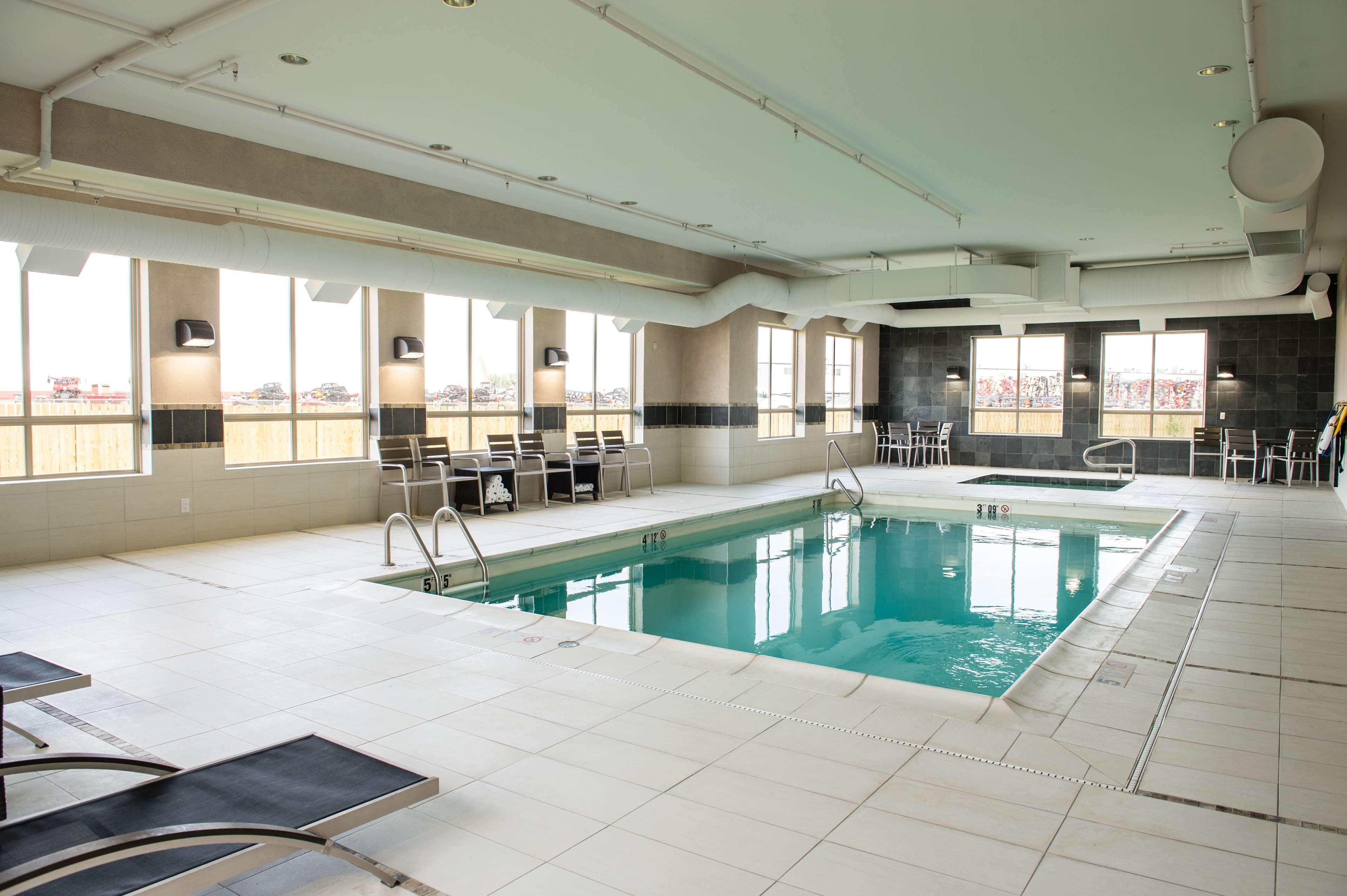 Hampton Inn & Suites East Gate Ρεγκίνα Εξωτερικό φωτογραφία