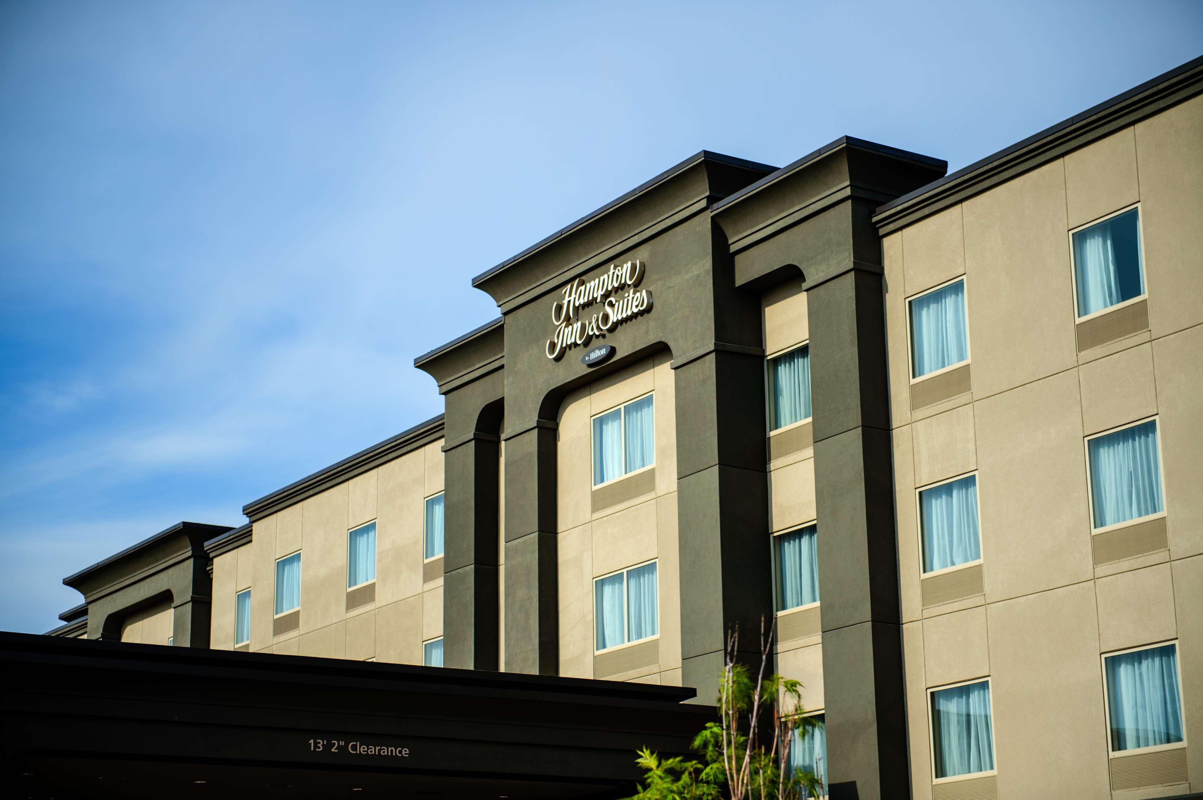 Hampton Inn & Suites East Gate Ρεγκίνα Εξωτερικό φωτογραφία