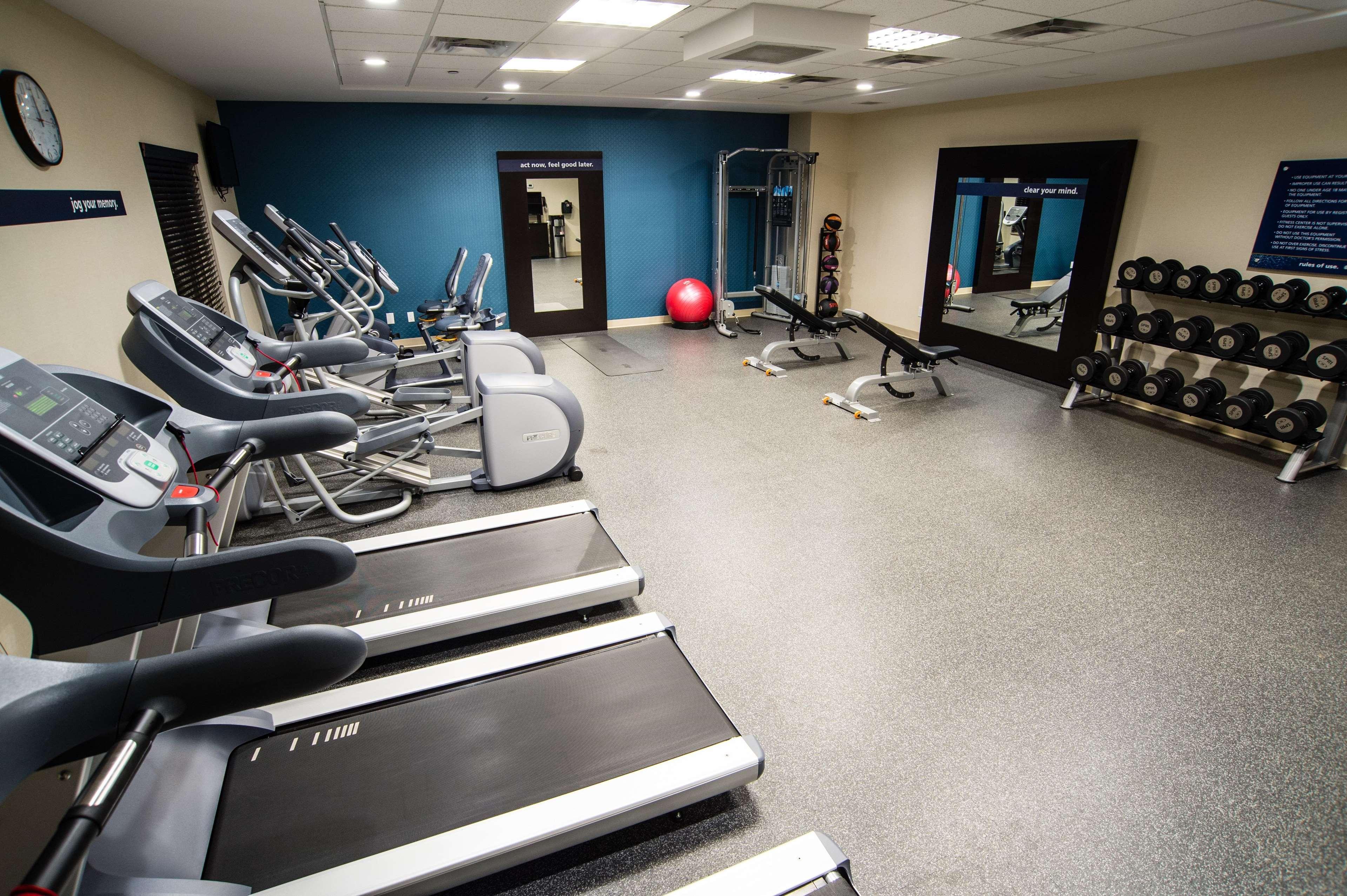 Hampton Inn & Suites East Gate Ρεγκίνα Εξωτερικό φωτογραφία