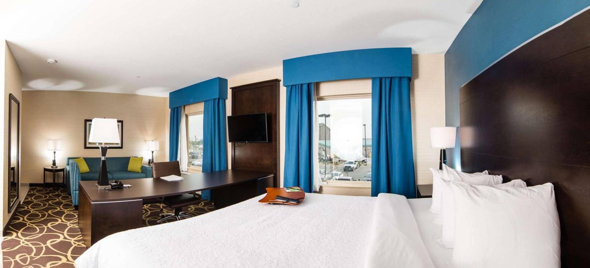 Hampton Inn & Suites East Gate Ρεγκίνα Εξωτερικό φωτογραφία