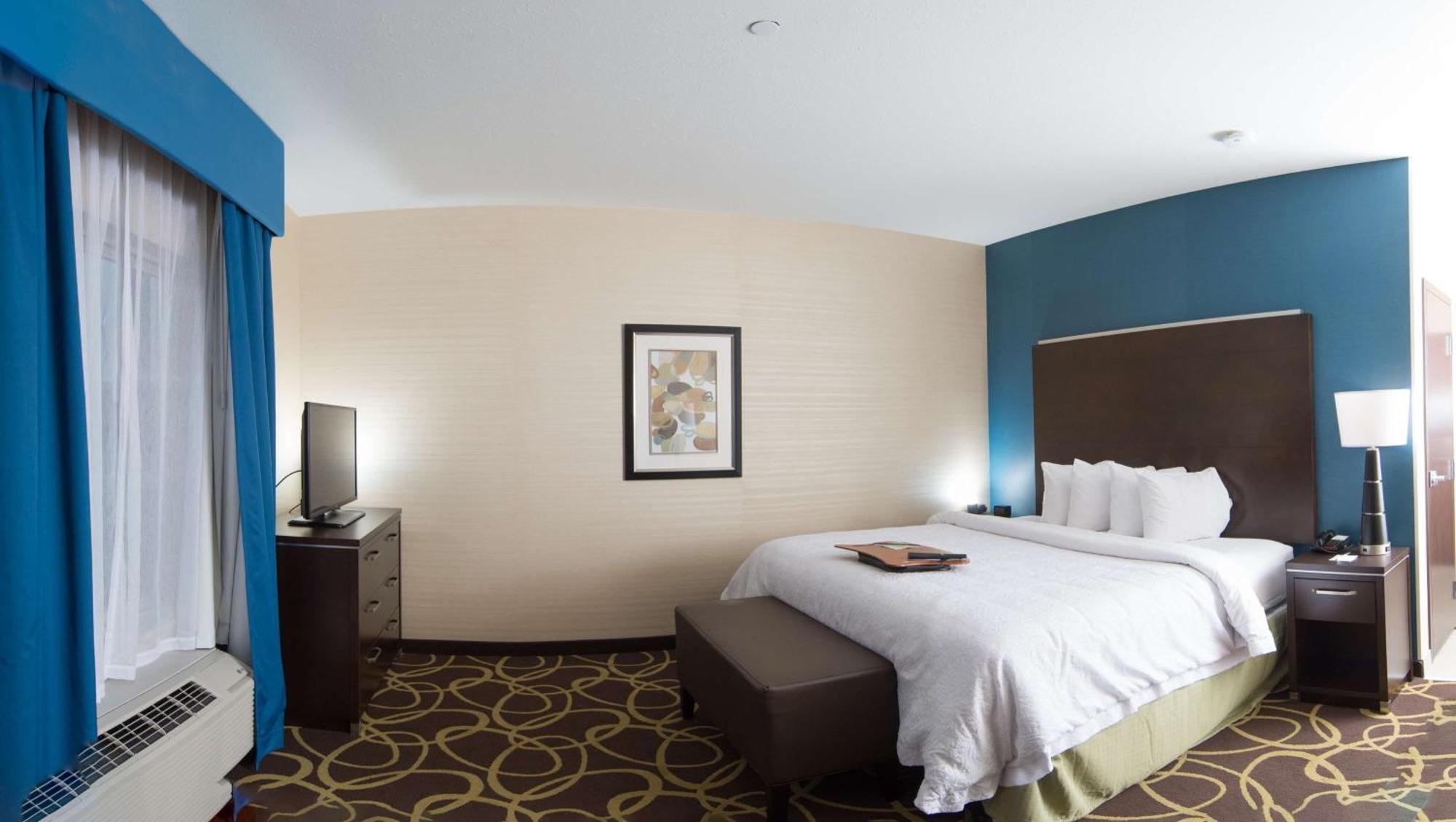 Hampton Inn & Suites East Gate Ρεγκίνα Εξωτερικό φωτογραφία