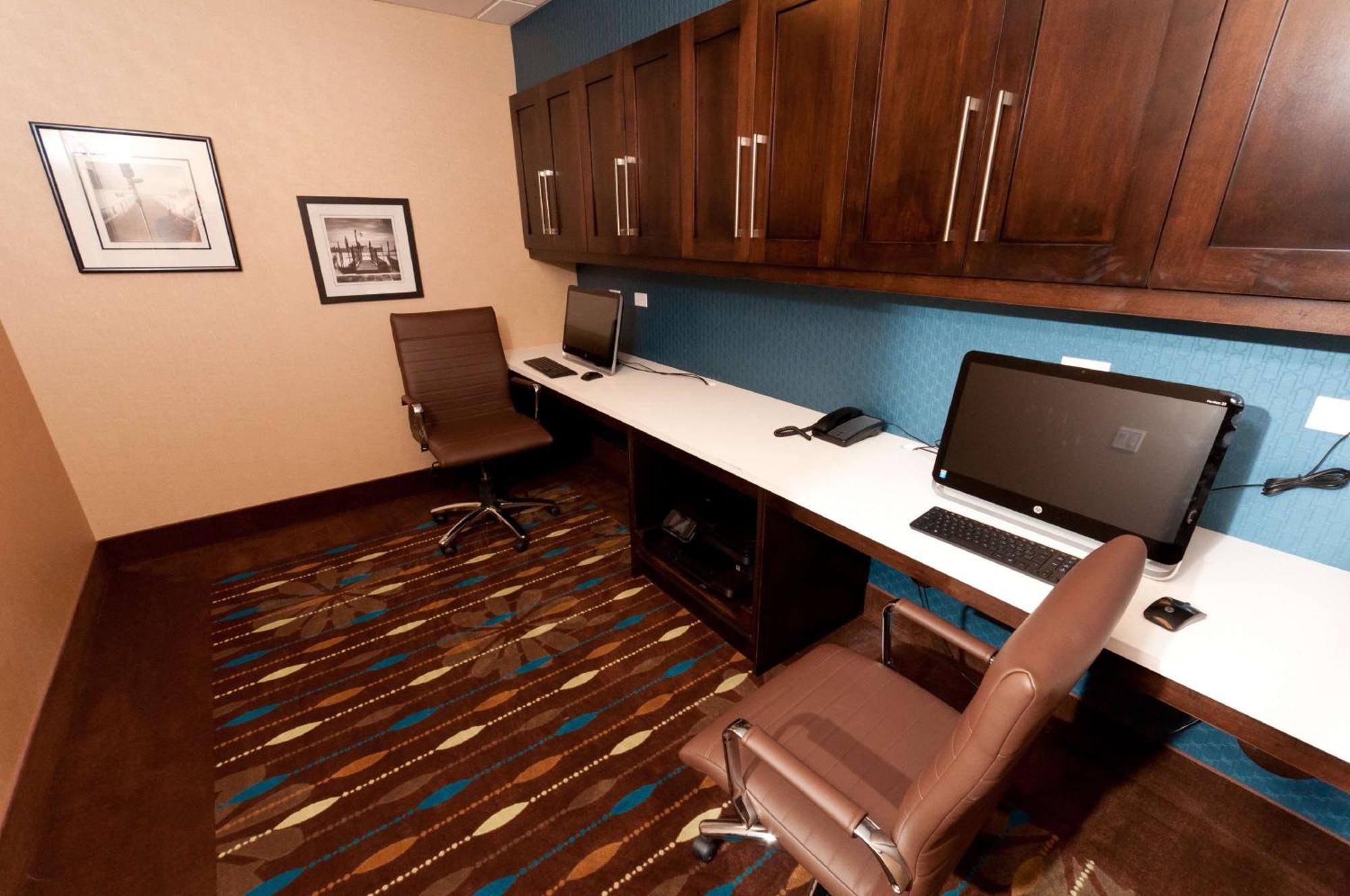 Hampton Inn & Suites East Gate Ρεγκίνα Εξωτερικό φωτογραφία