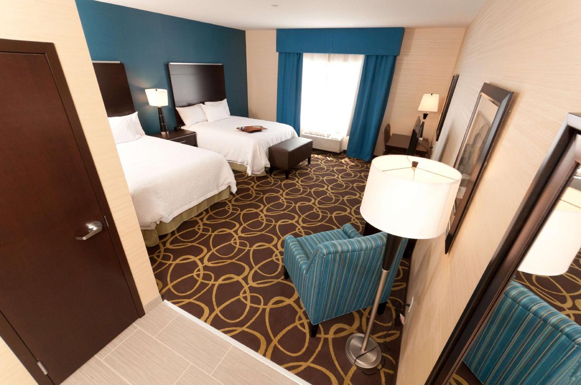 Hampton Inn & Suites East Gate Ρεγκίνα Εξωτερικό φωτογραφία