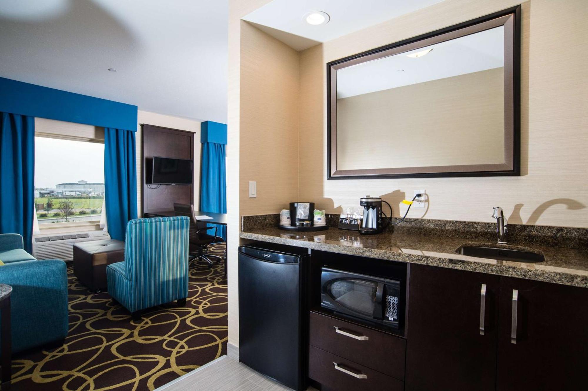 Hampton Inn & Suites East Gate Ρεγκίνα Εξωτερικό φωτογραφία