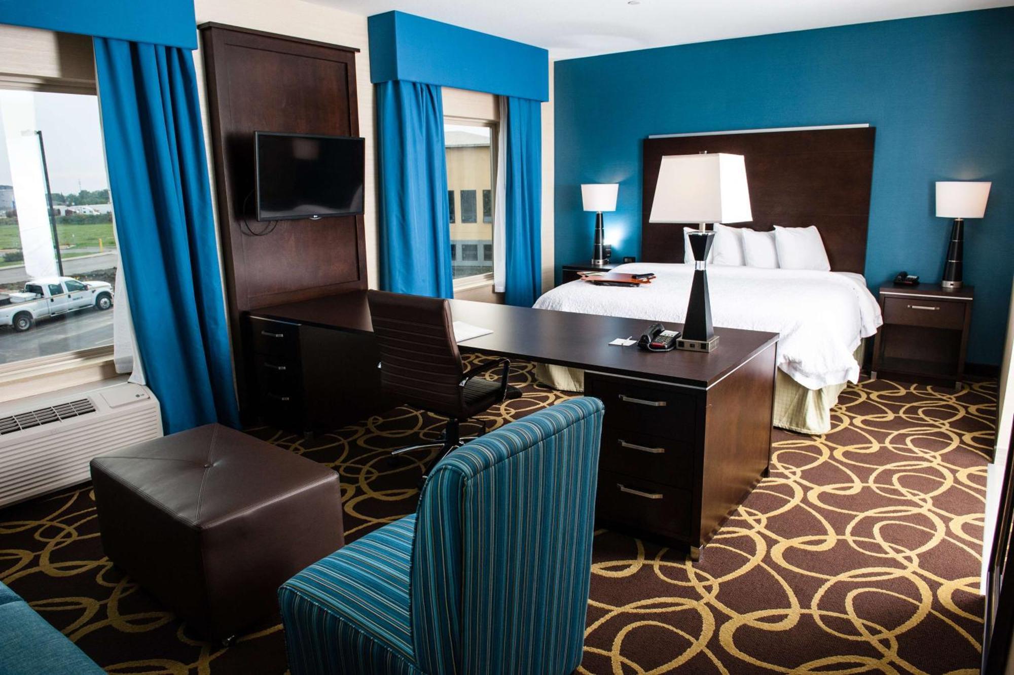 Hampton Inn & Suites East Gate Ρεγκίνα Εξωτερικό φωτογραφία