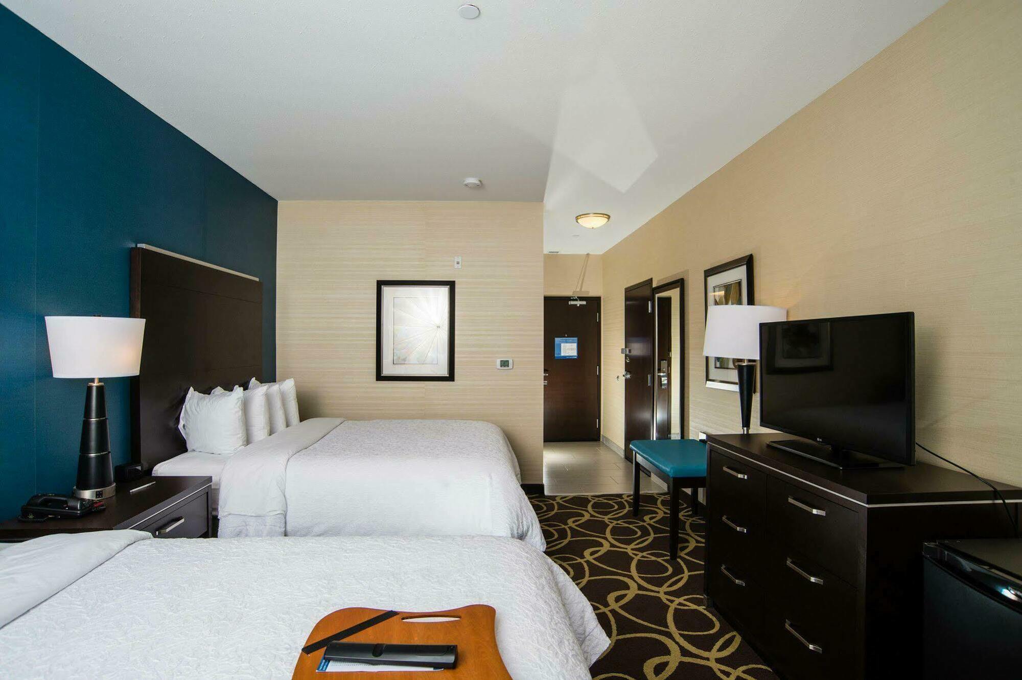 Hampton Inn & Suites East Gate Ρεγκίνα Εξωτερικό φωτογραφία