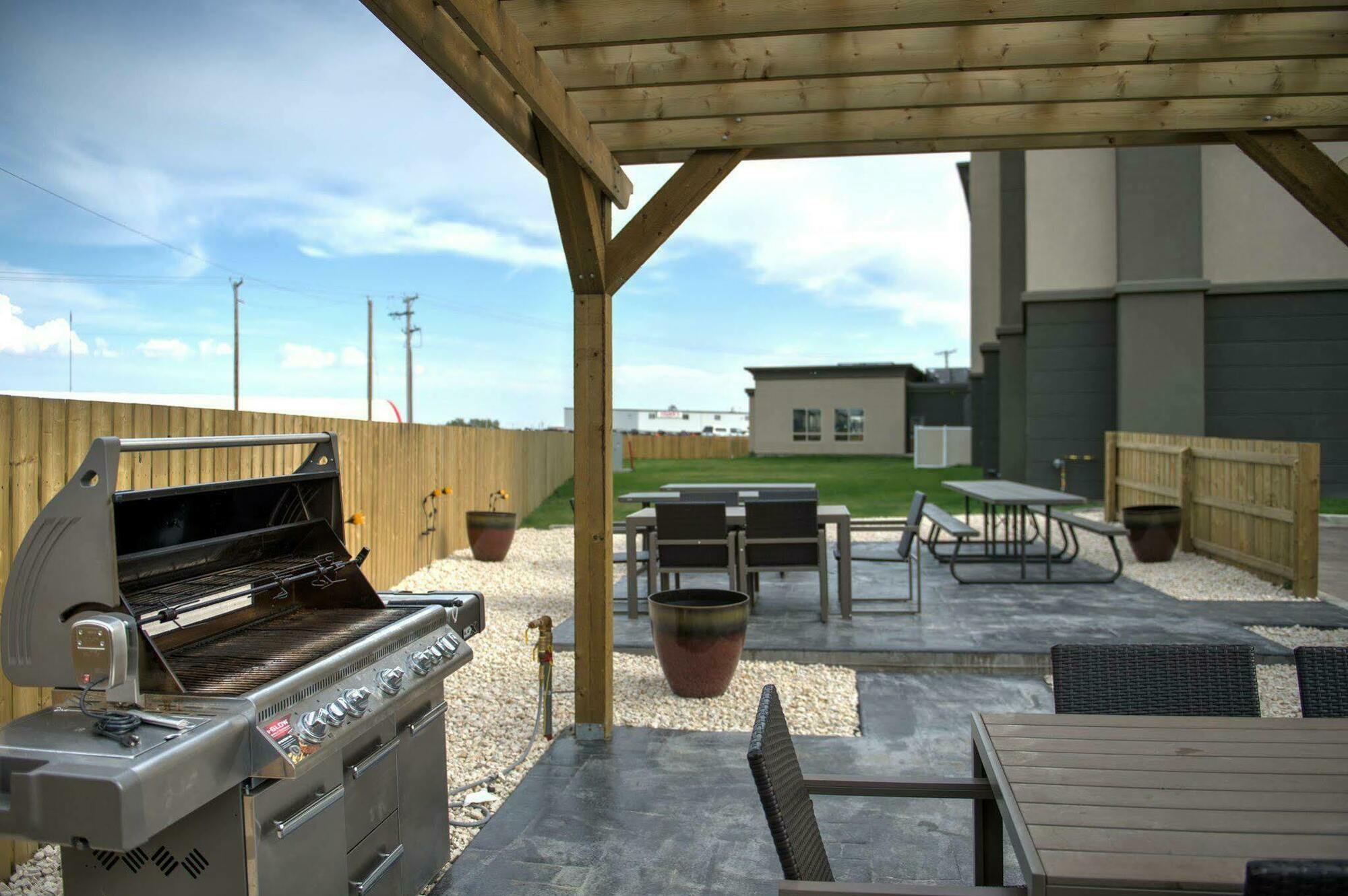 Hampton Inn & Suites East Gate Ρεγκίνα Εξωτερικό φωτογραφία